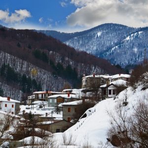Βελτίωση της Ενεργειακής Απόδοσης Ορεινών Τουριστικών Καταλυμάτων